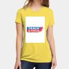 Apparel ® Women's CVC Tee Thumbnail