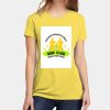 Apparel ® Women's CVC Tee Thumbnail