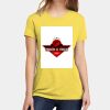 Apparel ® Women's CVC Tee Thumbnail