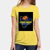 Apparel ® Women's CVC Tee Thumbnail