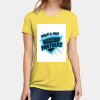 Apparel ® Women's CVC Tee Thumbnail