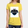 Apparel ® Women's CVC Tee Thumbnail