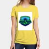 Apparel ® Women's CVC Tee Thumbnail