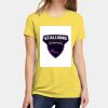 Apparel ® Women's CVC Tee Thumbnail