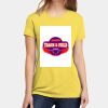 Apparel ® Women's CVC Tee Thumbnail
