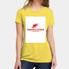 Apparel ® Women's CVC Tee Thumbnail