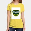 Apparel ® Women's CVC Tee Thumbnail