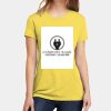 Apparel ® Women's CVC Tee Thumbnail