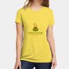 Apparel ® Women's CVC Tee Thumbnail