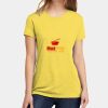 Apparel ® Women's CVC Tee Thumbnail
