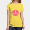 Apparel ® Women's CVC Tee Thumbnail
