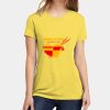 Apparel ® Women's CVC Tee Thumbnail