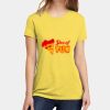 Apparel ® Women's CVC Tee Thumbnail