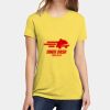 Apparel ® Women's CVC Tee Thumbnail