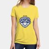 Apparel ® Women's CVC Tee Thumbnail