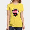Apparel ® Women's CVC Tee Thumbnail