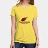 Apparel ® Women's CVC Tee Thumbnail