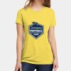 Apparel ® Women's CVC Tee Thumbnail