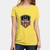 Apparel ® Women's CVC Tee Thumbnail