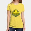 Apparel ® Women's CVC Tee Thumbnail