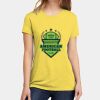 Apparel ® Women's CVC Tee Thumbnail