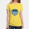 Apparel ® Women's CVC Tee Thumbnail