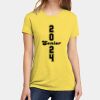 Apparel ® Women's CVC Tee Thumbnail