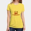 Apparel ® Women's CVC Tee Thumbnail