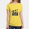 Apparel ® Women's CVC Tee Thumbnail
