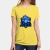 Apparel ® Women's CVC Tee Thumbnail