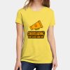 Apparel ® Women's CVC Tee Thumbnail