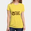 Apparel ® Women's CVC Tee Thumbnail