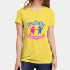 Apparel ® Women's CVC Tee Thumbnail