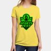 Apparel ® Women's CVC Tee Thumbnail