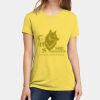Apparel ® Women's CVC Tee Thumbnail
