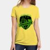 Apparel ® Women's CVC Tee Thumbnail