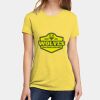 Apparel ® Women's CVC Tee Thumbnail