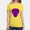 Apparel ® Women's CVC Tee Thumbnail
