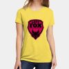 Apparel ® Women's CVC Tee Thumbnail