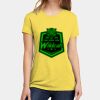 Apparel ® Women's CVC Tee Thumbnail