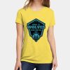 Apparel ® Women's CVC Tee Thumbnail