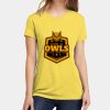 Apparel ® Women's CVC Tee Thumbnail