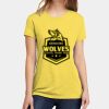 Apparel ® Women's CVC Tee Thumbnail