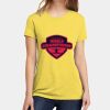 Apparel ® Women's CVC Tee Thumbnail