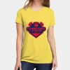 Apparel ® Women's CVC Tee Thumbnail