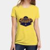 Apparel ® Women's CVC Tee Thumbnail