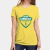 Apparel ® Women's CVC Tee Thumbnail