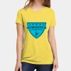 Apparel ® Women's CVC Tee Thumbnail