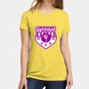 Apparel ® Women's CVC Tee Thumbnail
