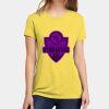 Apparel ® Women's CVC Tee Thumbnail